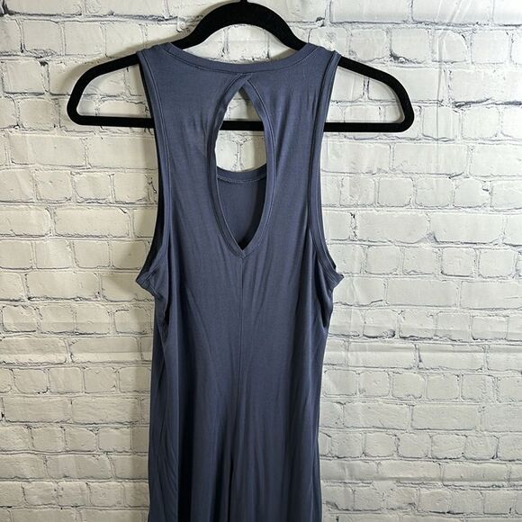 👗 Blue Express Maxi Dress - Size Small - Picture 4 of 4
